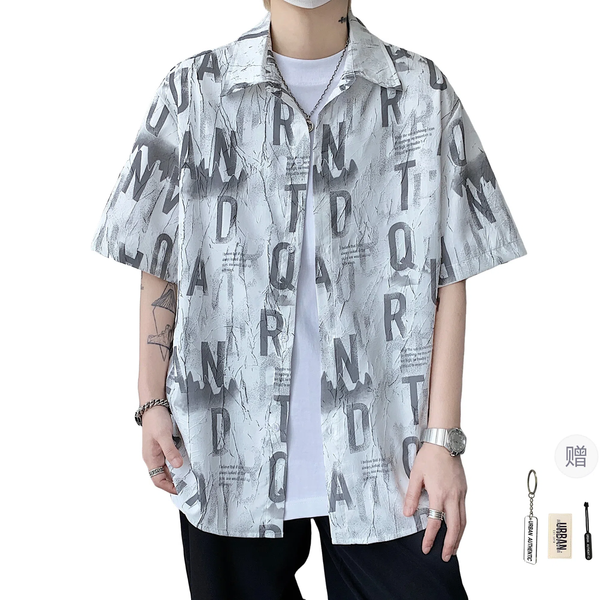 URBAN AUTHENTIC