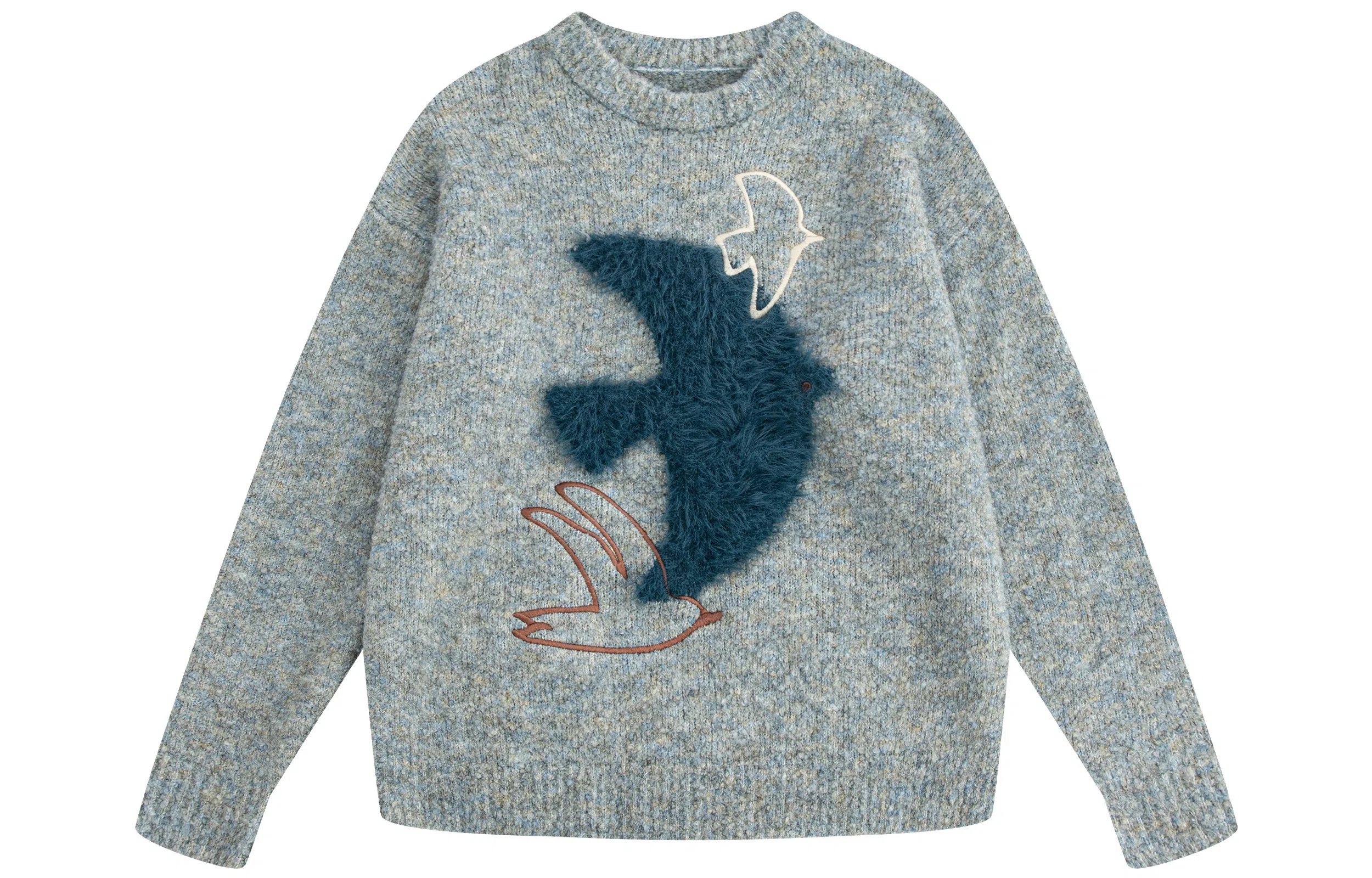 Saotome Seagull Sweater