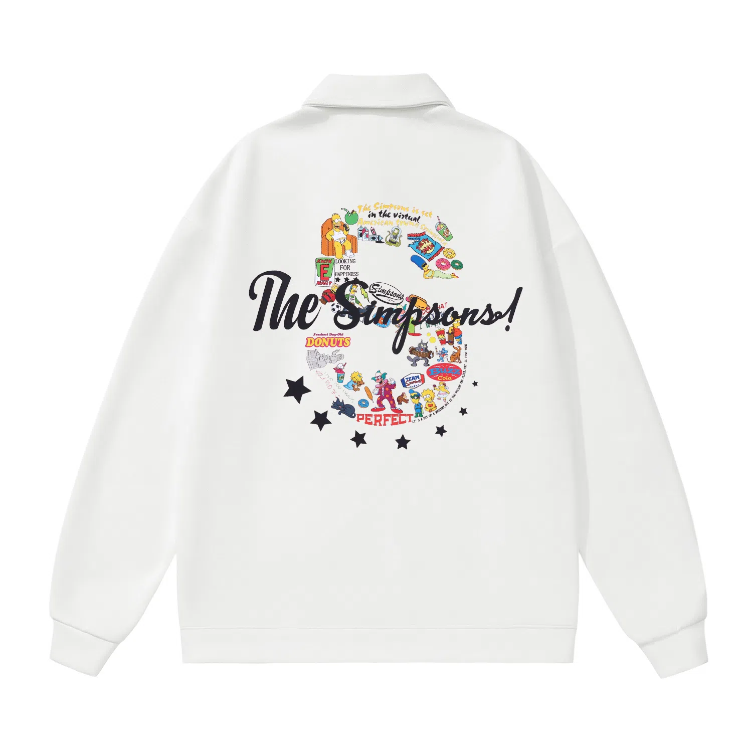 The Simpsons Polo Shirt