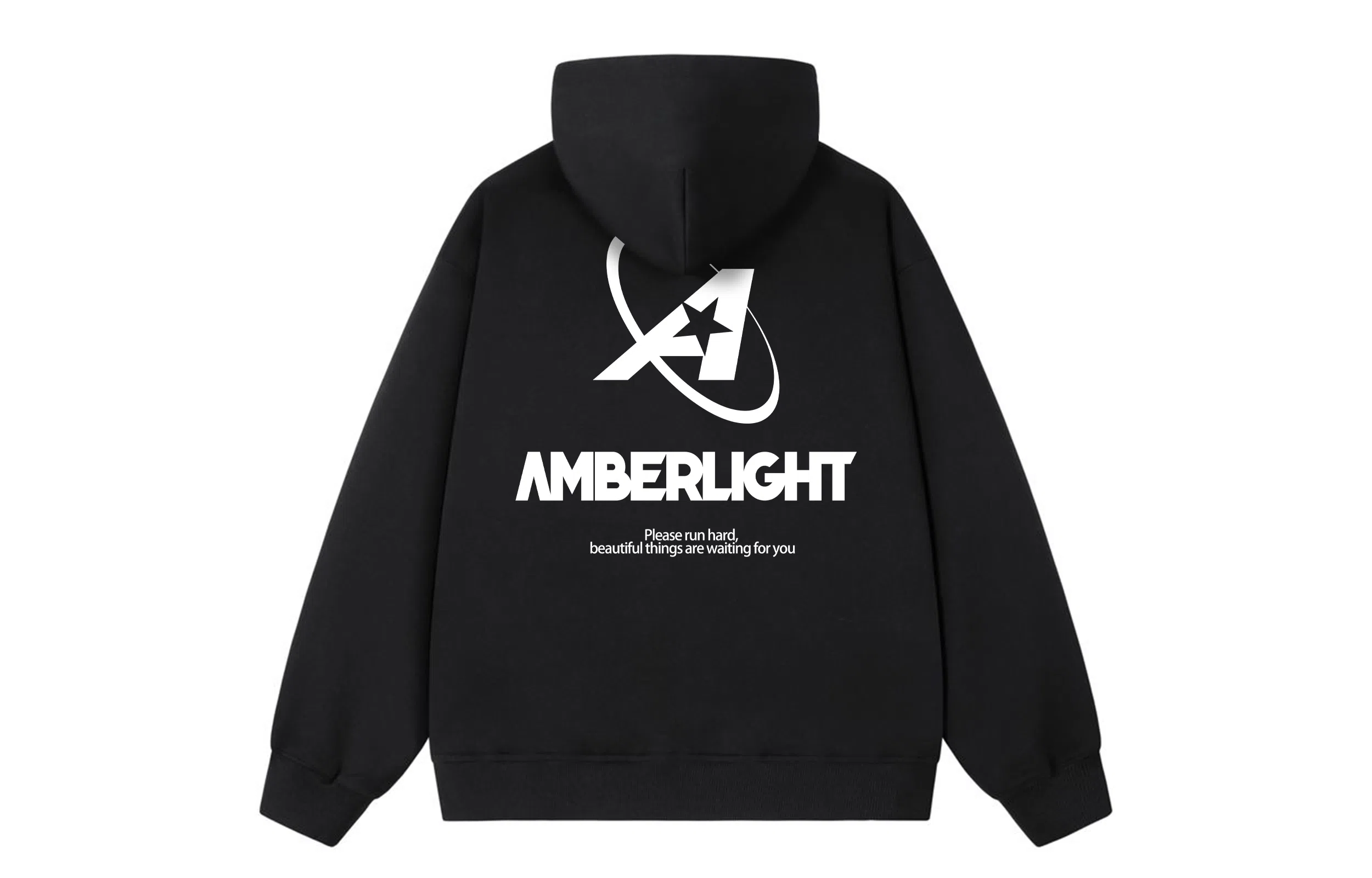 AMBER LIGHT vibeALOGO