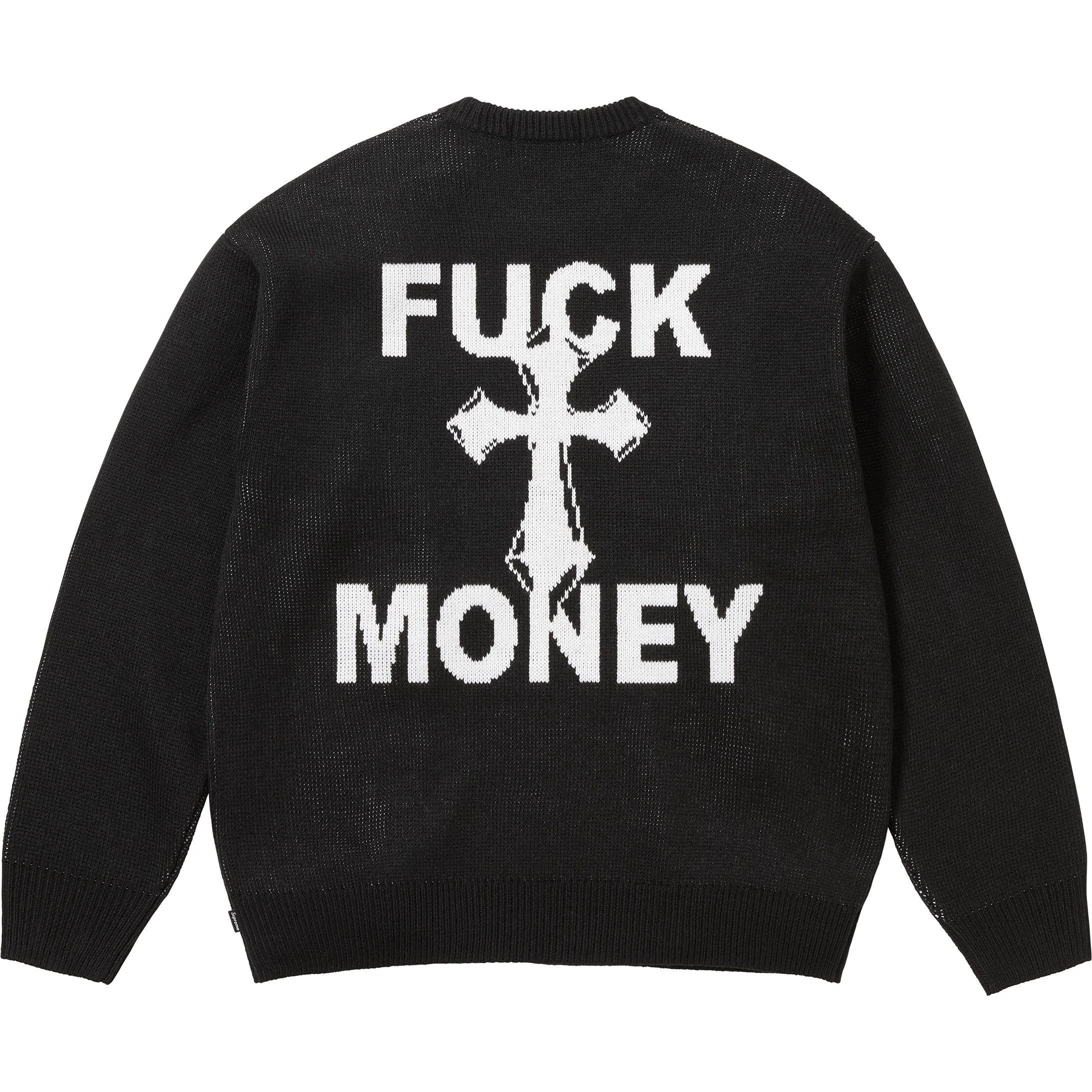 Supreme Money Sweater