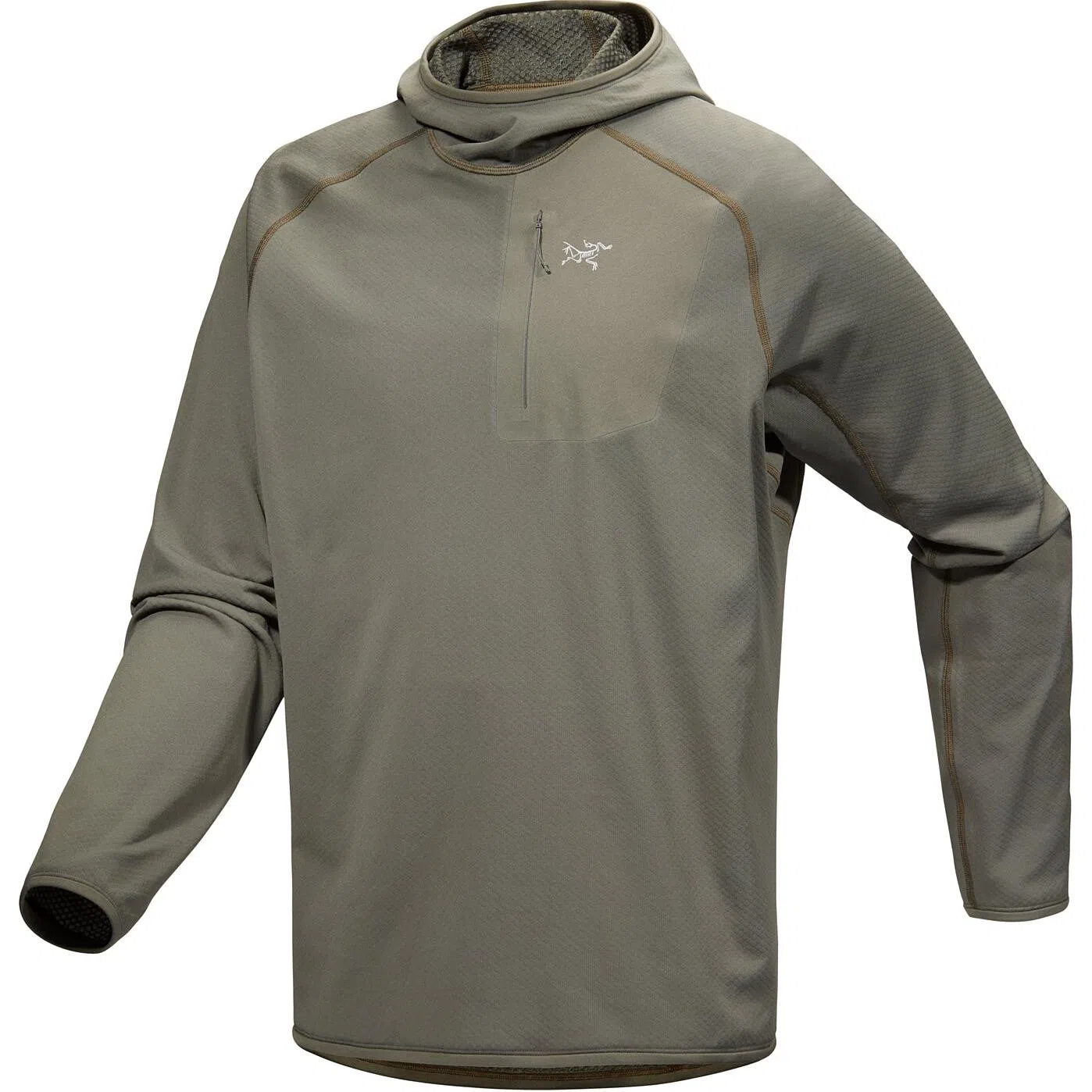 Arcteryx Delta Pullover Hoody
