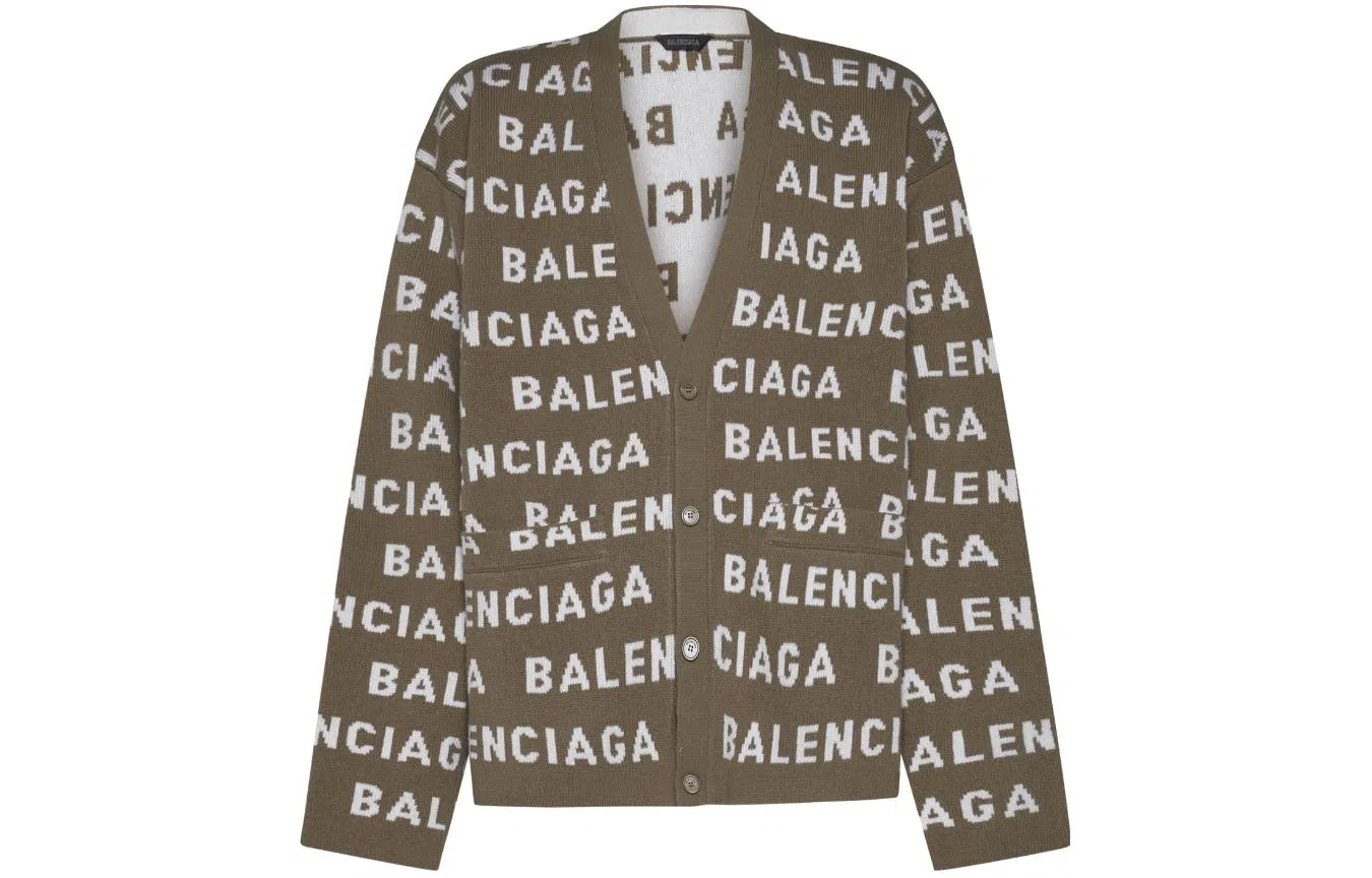 Balenciaga FW23 LogoV