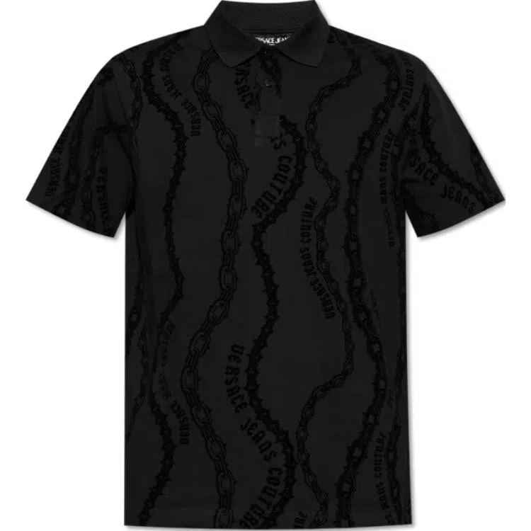 VERSACE JEANS COUTURE LogoPoloPolo
