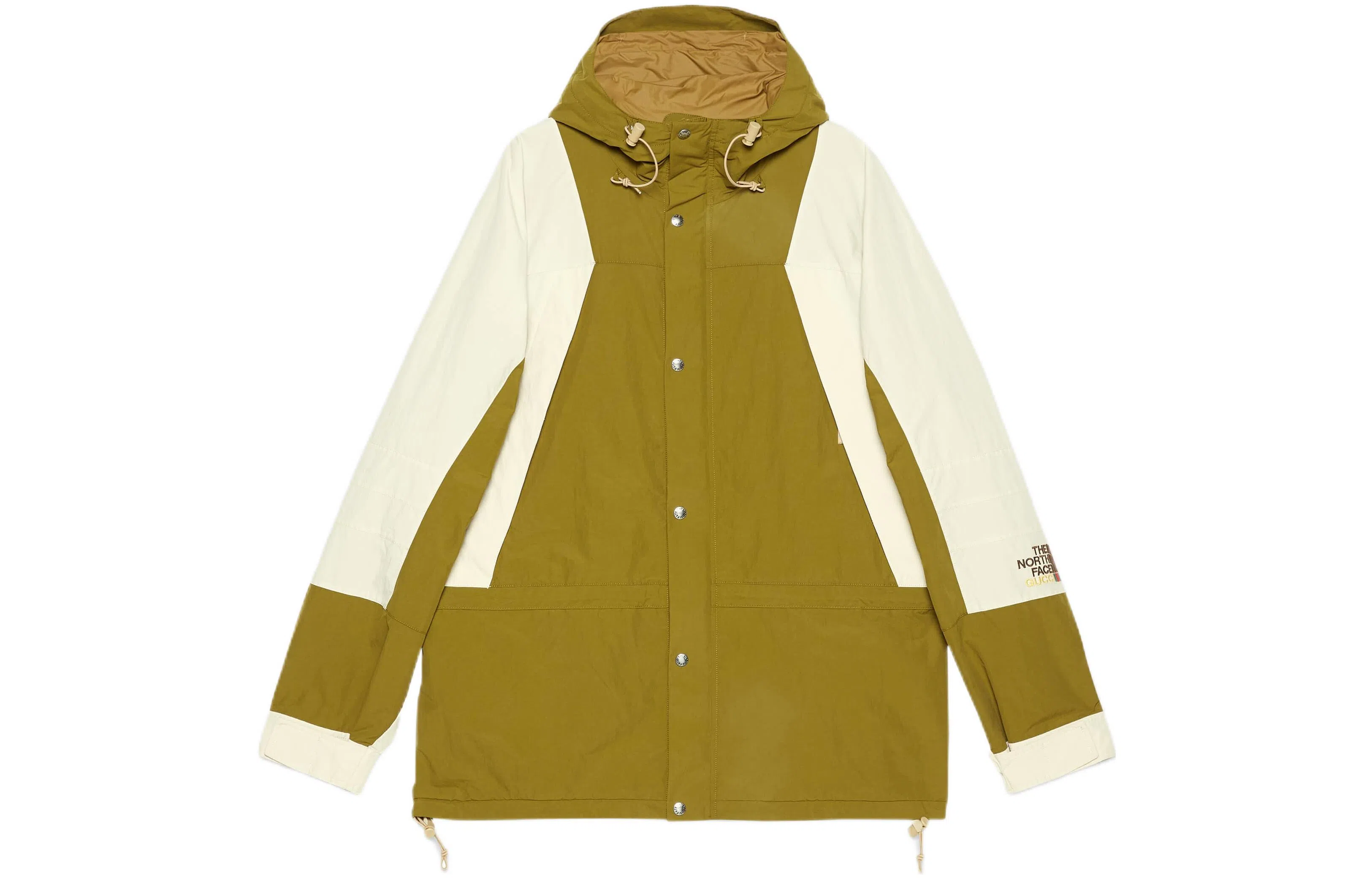 Gucci x The North Face Jacket