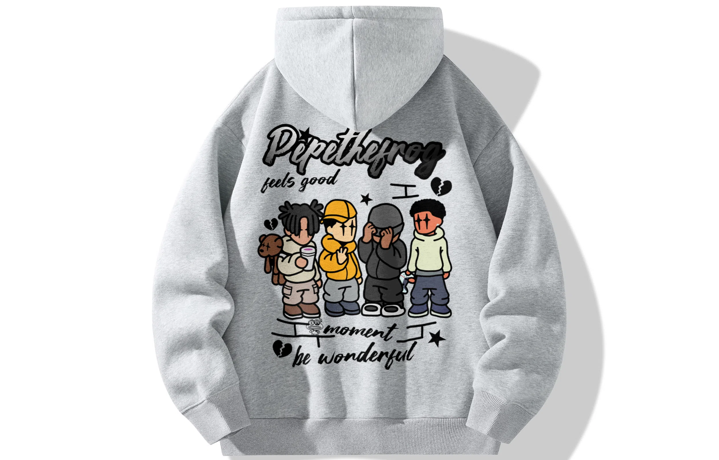 Pepe the Frog Hoodie