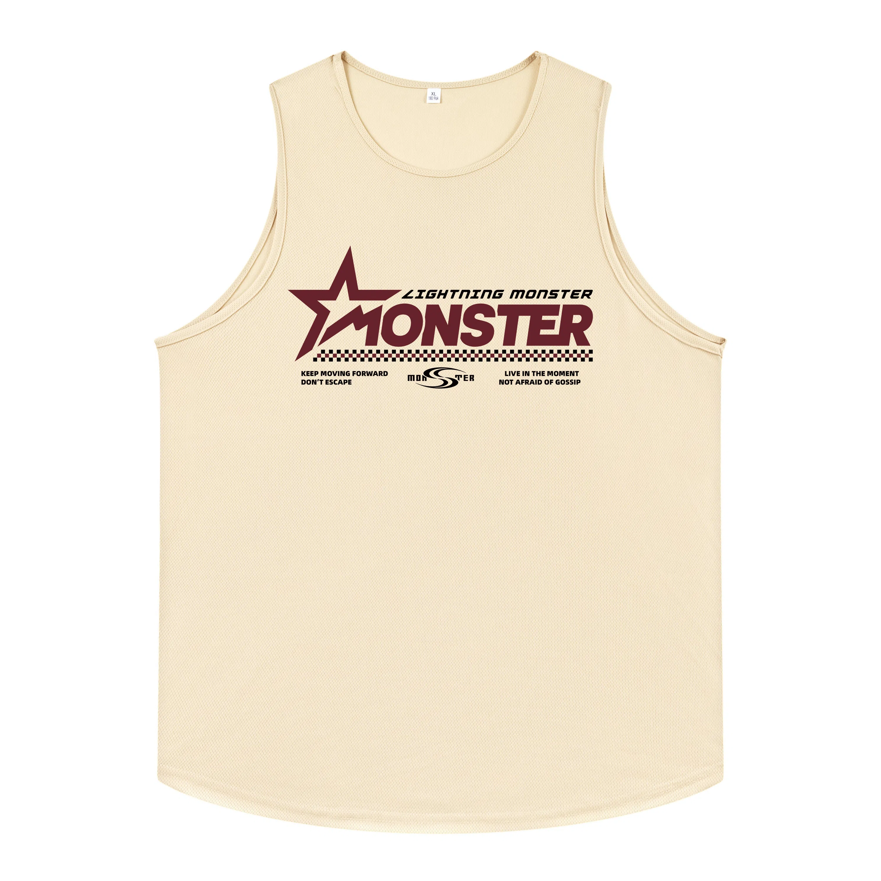 LIGHTNING MONSTER Logo
