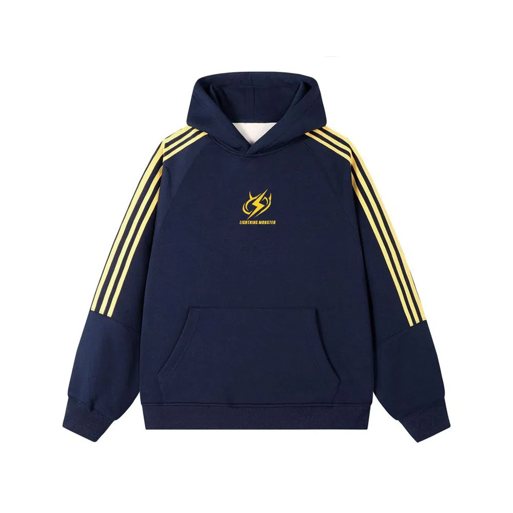 LIGHTNING MONSTER logo