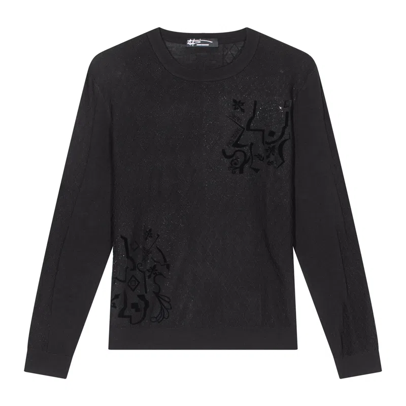 ANDREW MACKENZIE FW24 Logo