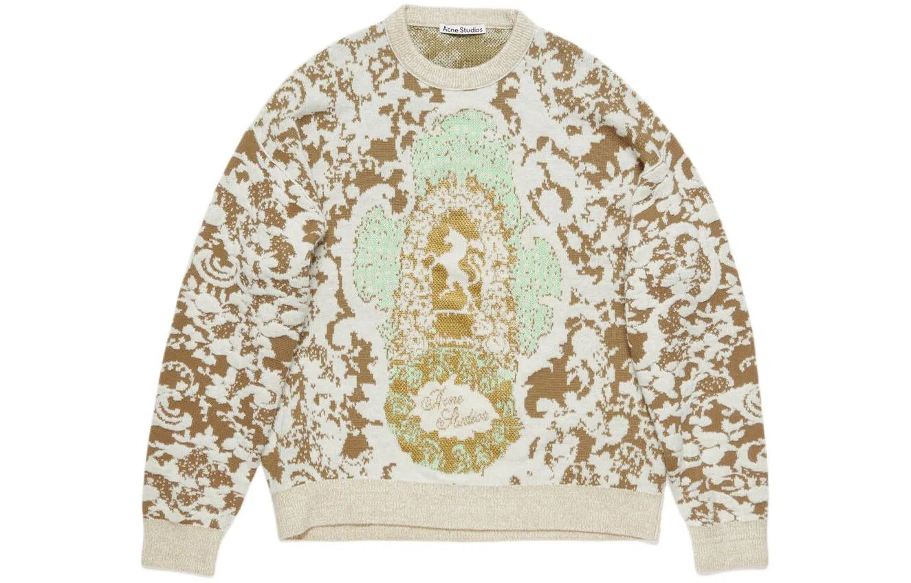 Acne Studios Sweater Beige