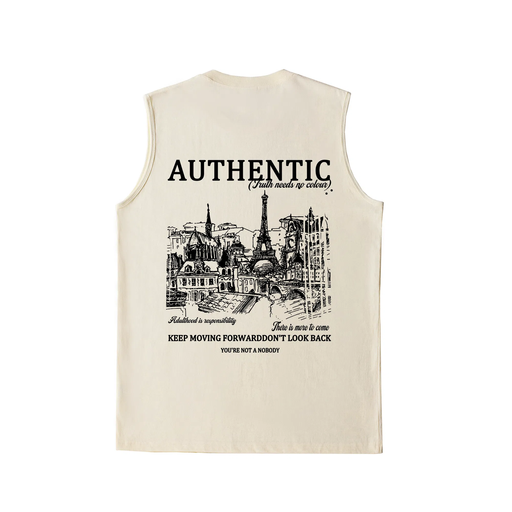URBAN AUTHENTIC