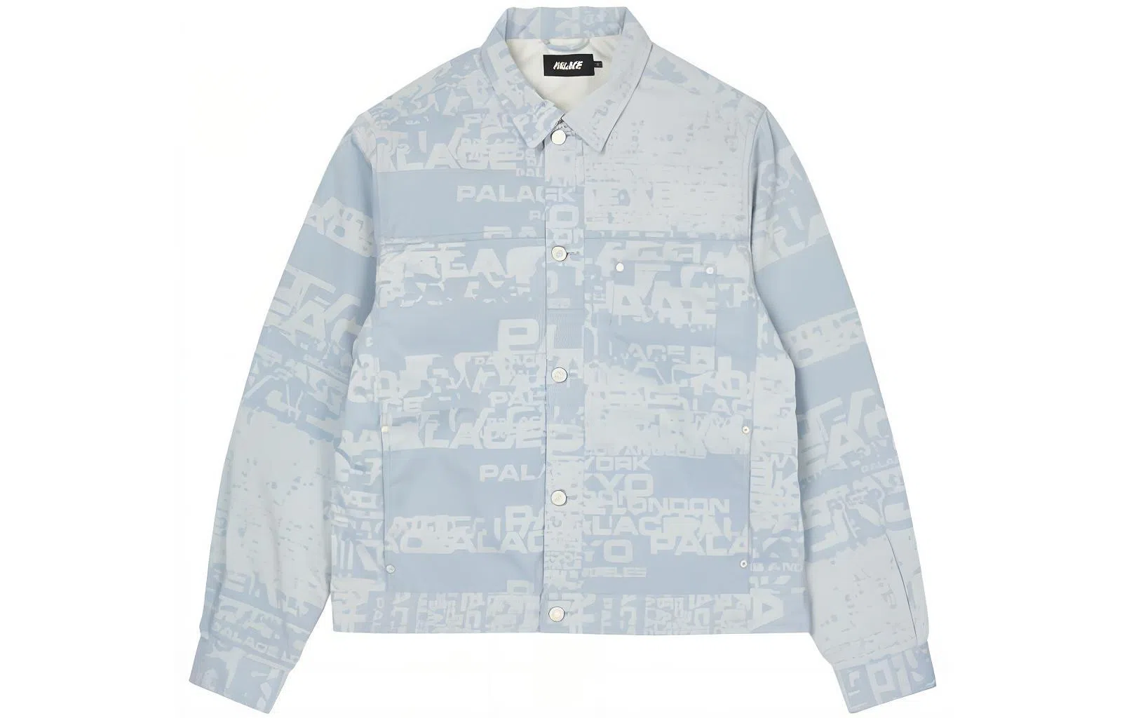 Palace Cities Jacquard Jacket