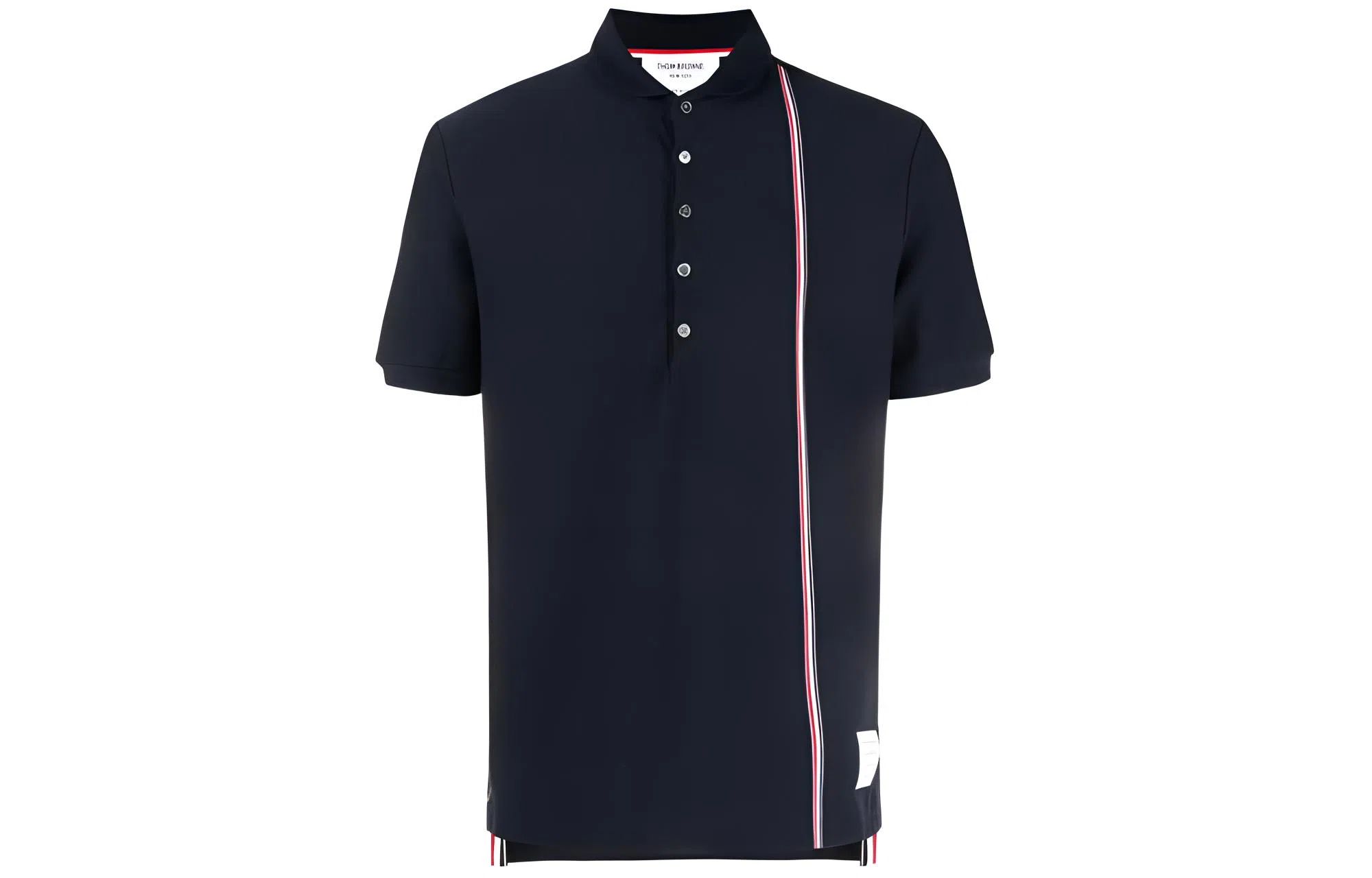 THOM BROWNE SS24 Polo