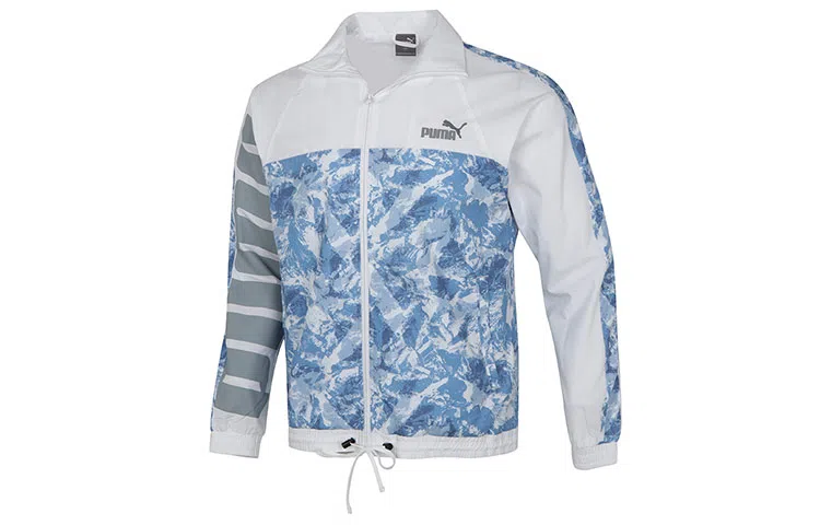 Puma Mountain Aop Windbreaker