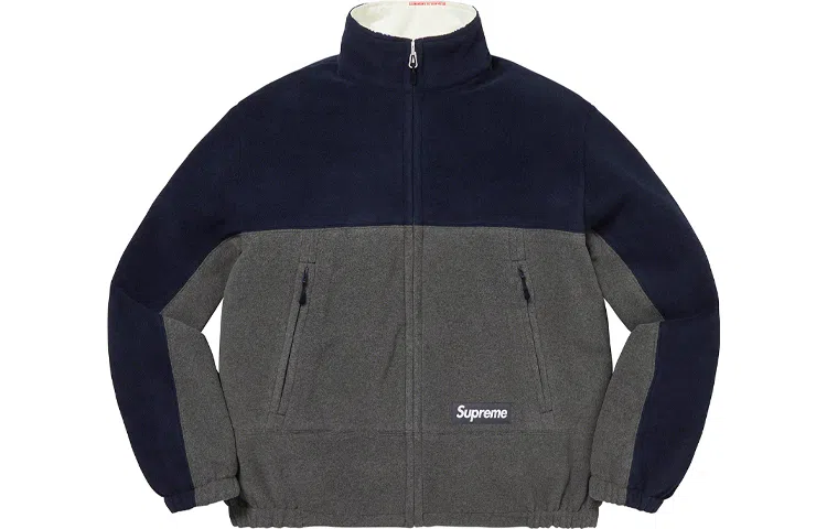 Supreme x Polartec GORE-TEX Reversible Jacket
