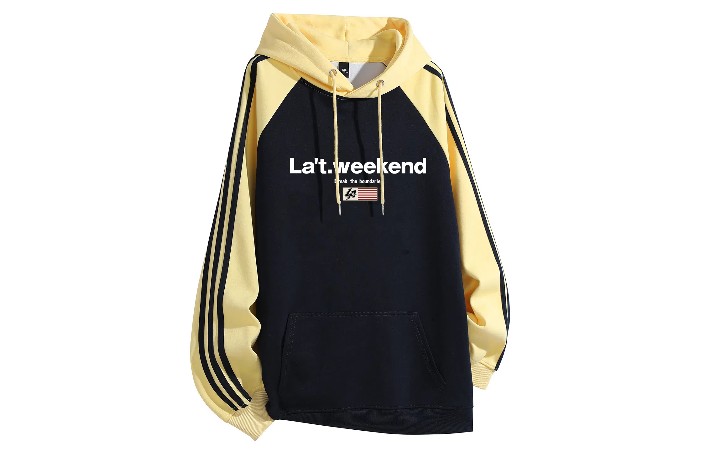 LA'T.WEEKEND Logo