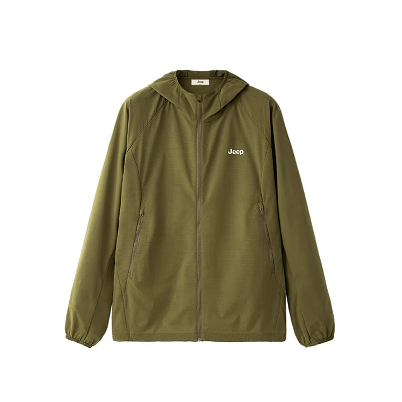 Jeep UPF50+LogoCOOLMAX