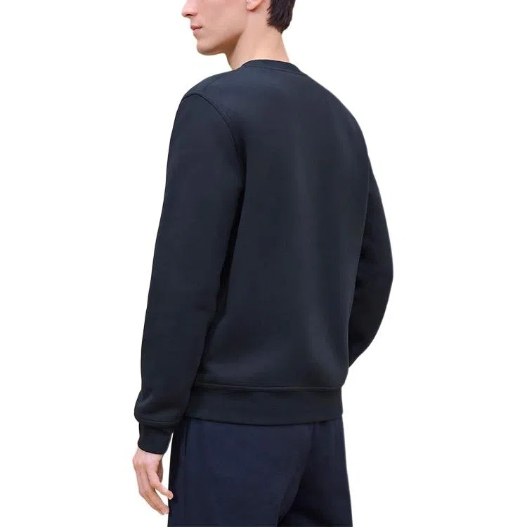 Hermes Sweater Ocean Blue