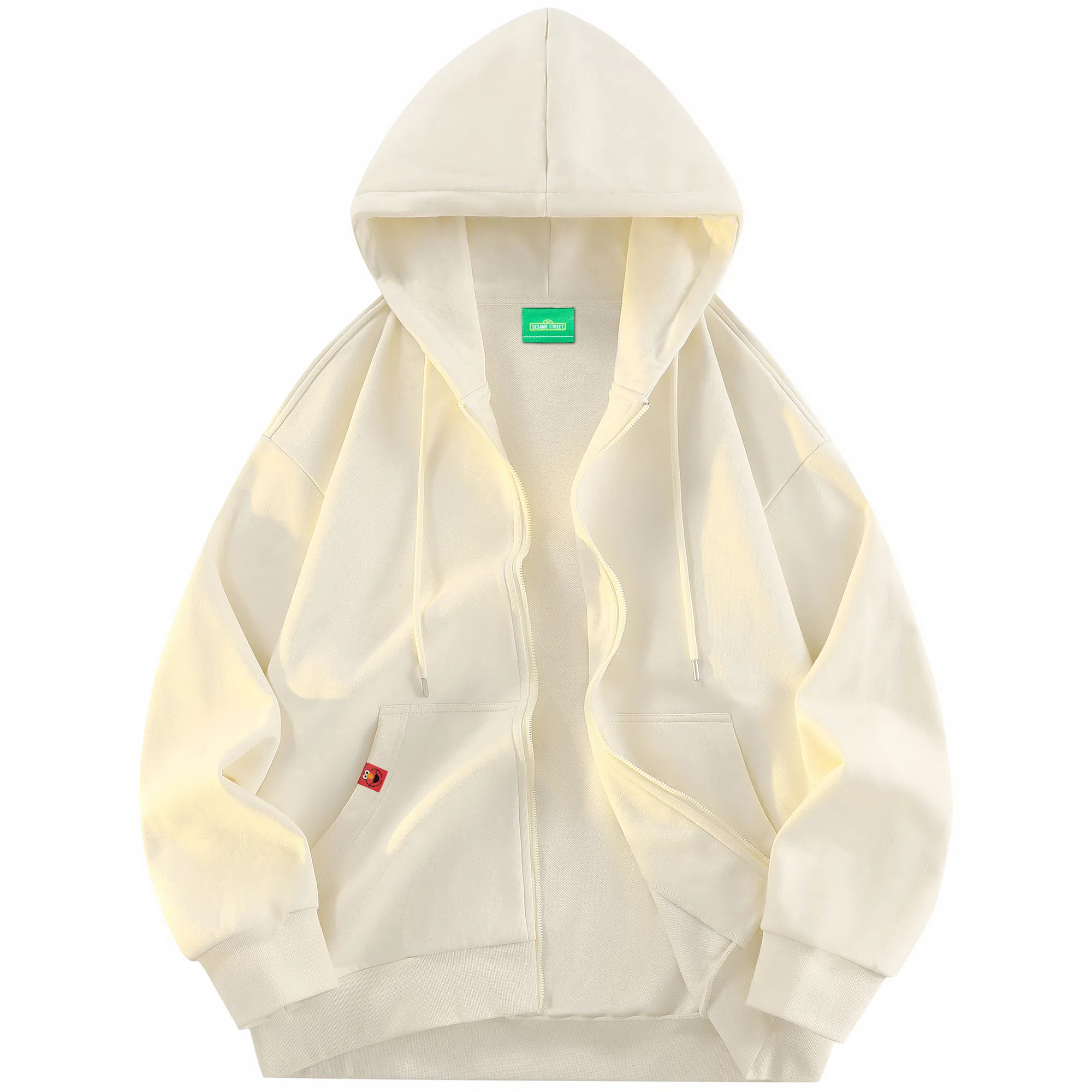 SESAME STREET Basic Hoodie