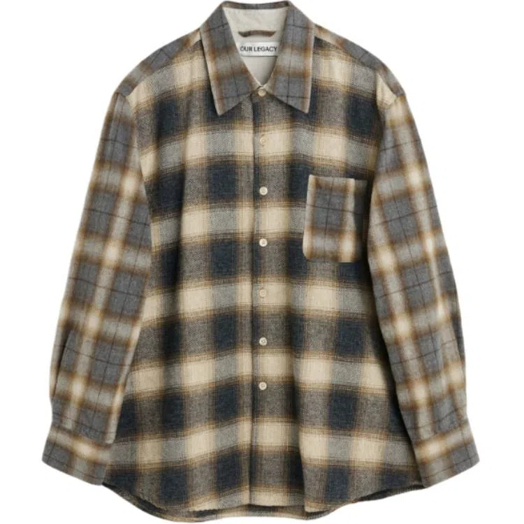 OUR LEGACY FW24 Polo