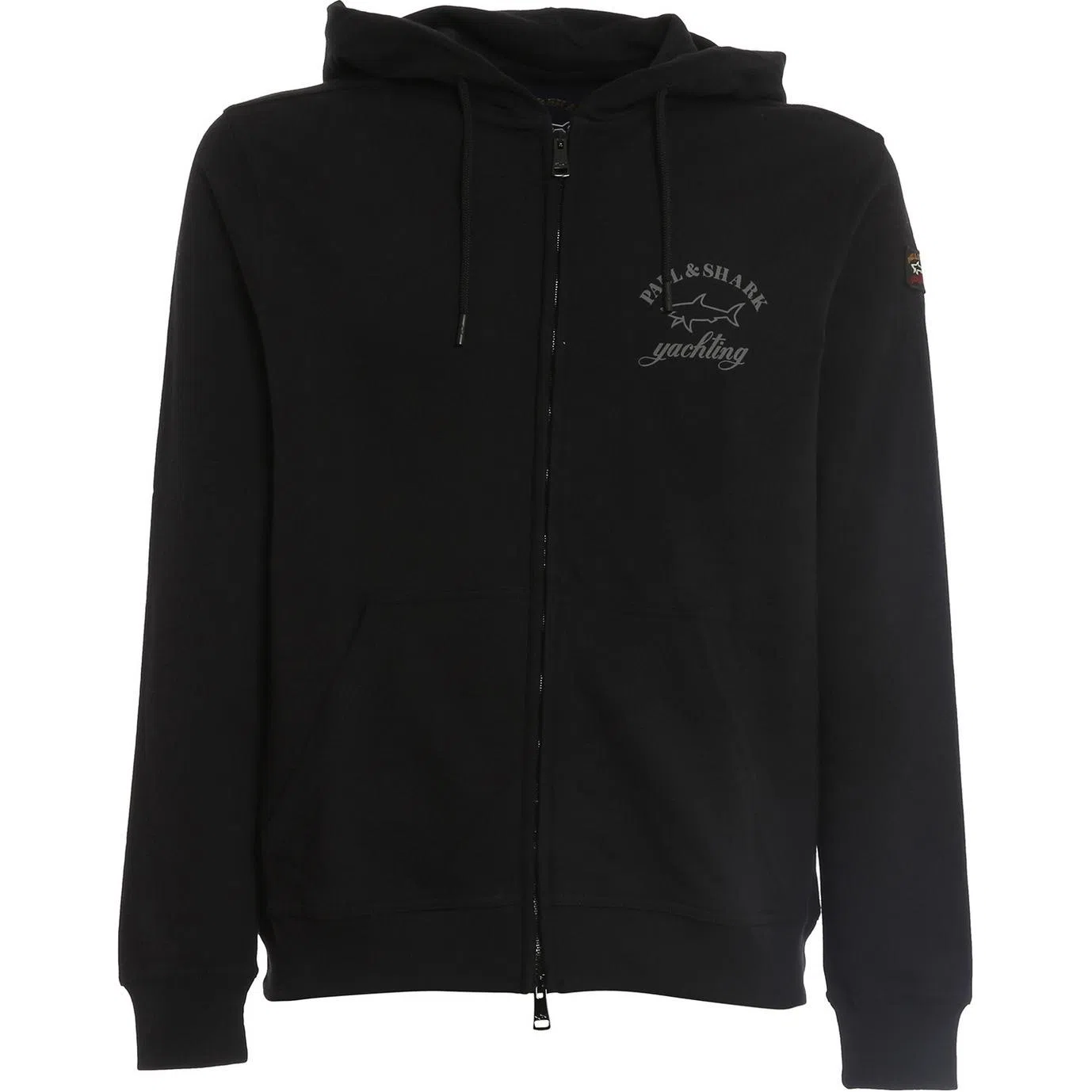 Paul & Shark Yachting Hoodie Black