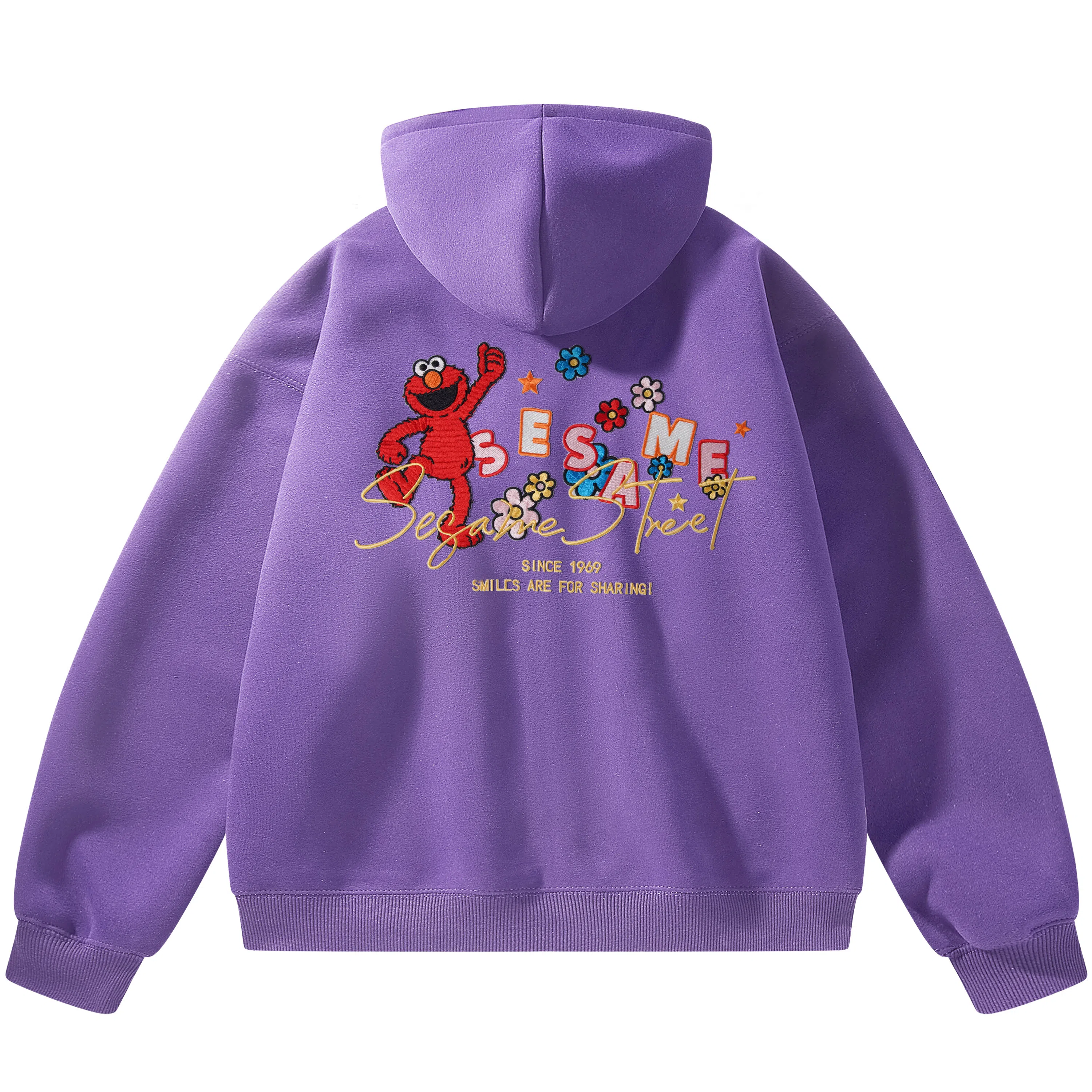 Sesame Street Hoodie