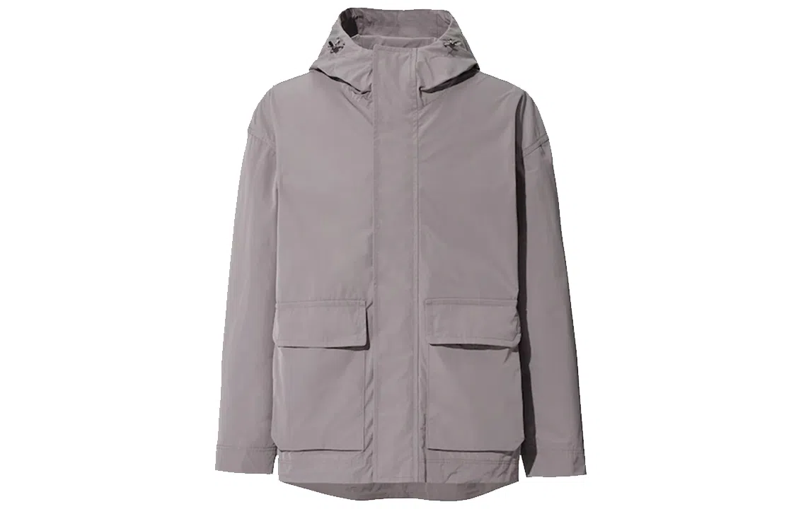 UNIQLO Jil Sander FW20 Hoodie Jacket
