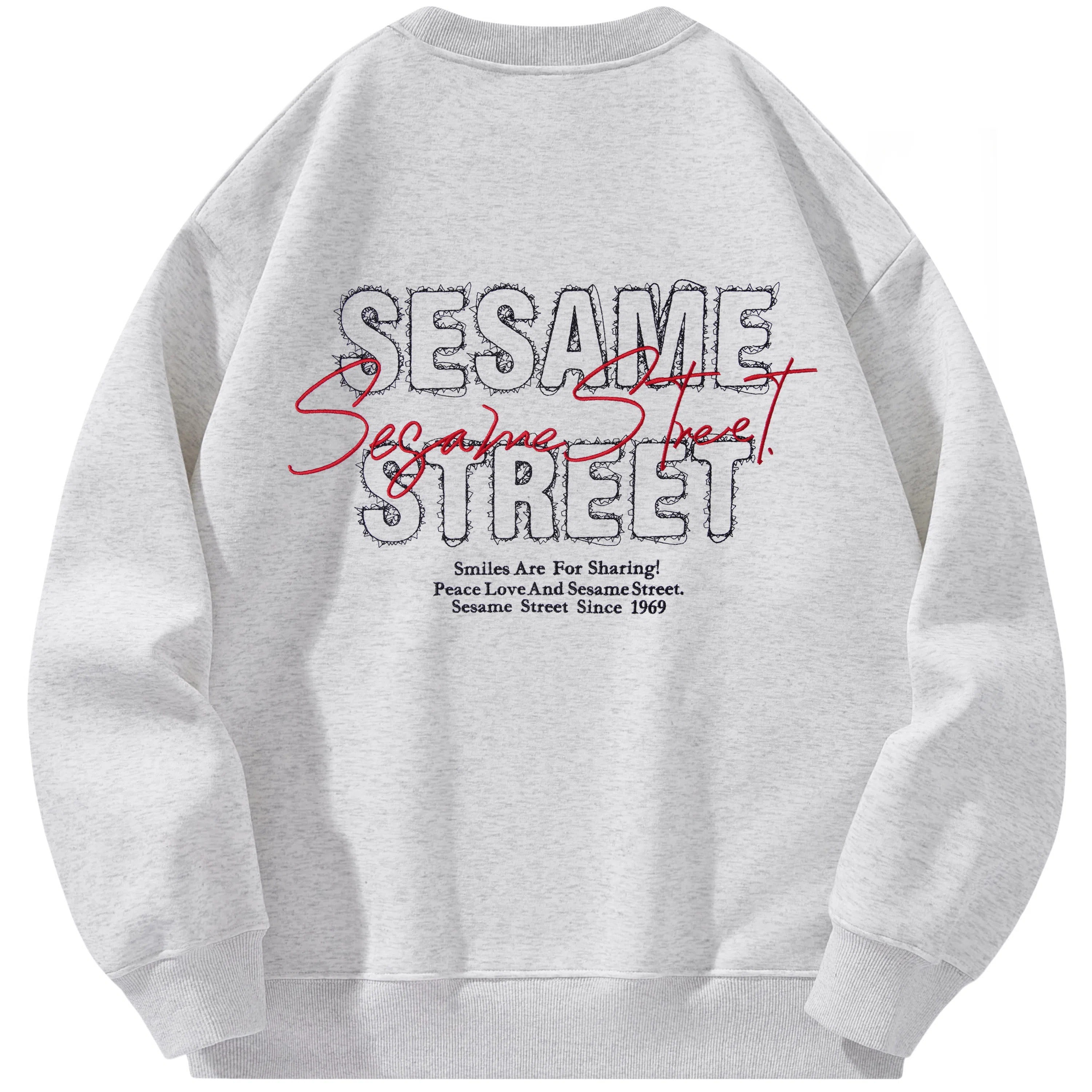 SESAME STREET LOGO