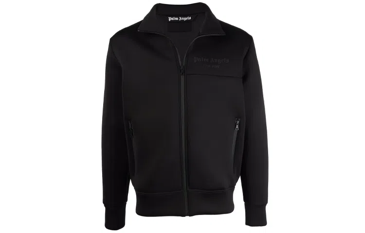 Palm Angels x Team Wang FW21 Jacket Black