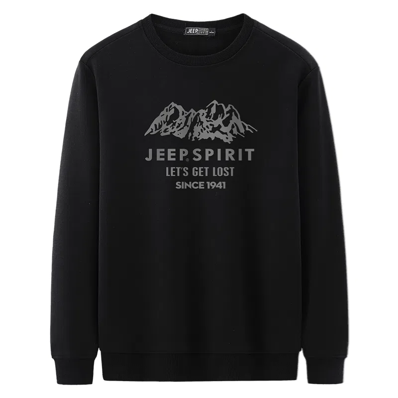 JEEP SPIRIT logo
