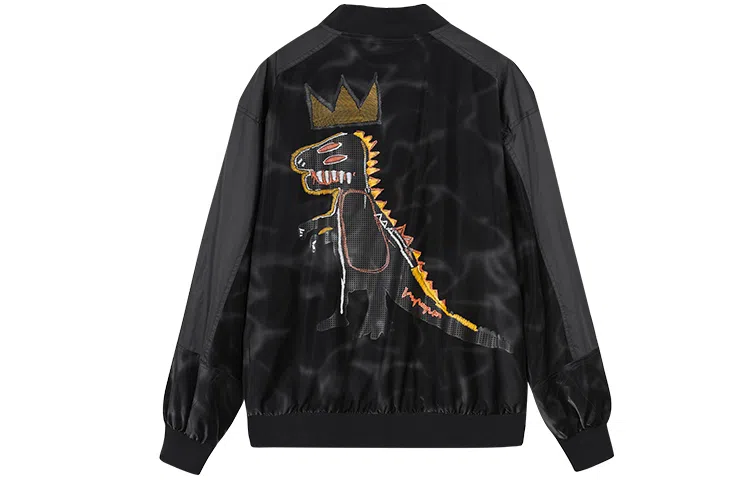 Boy London x JMB Dinosaur Jacket Black
