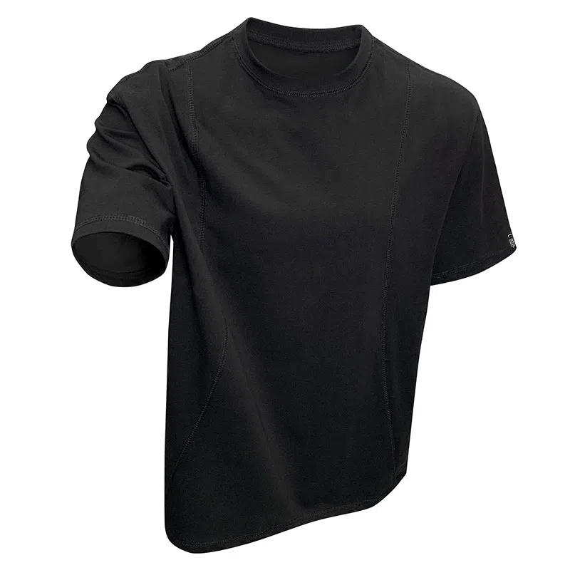 URBAN AUTHENTIC cleanfitboxyT