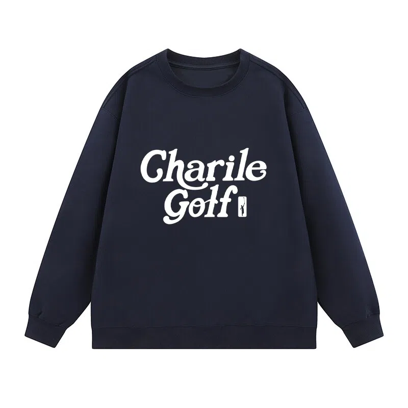 CHARLIE GOLF LOGO