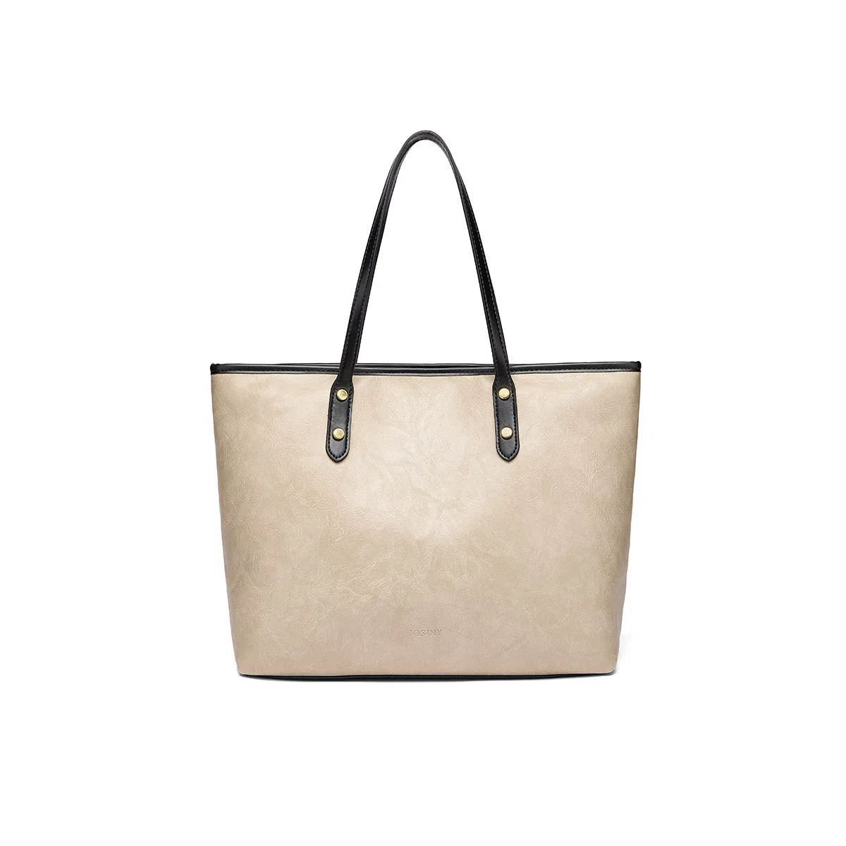 卓诗尼 时尚通勤百搭洋气 合成革 单肩包 女款 多色