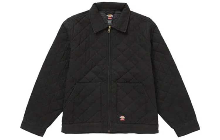Supreme FW21 Week 18 x Dickies Quilted Denim Work Jacket