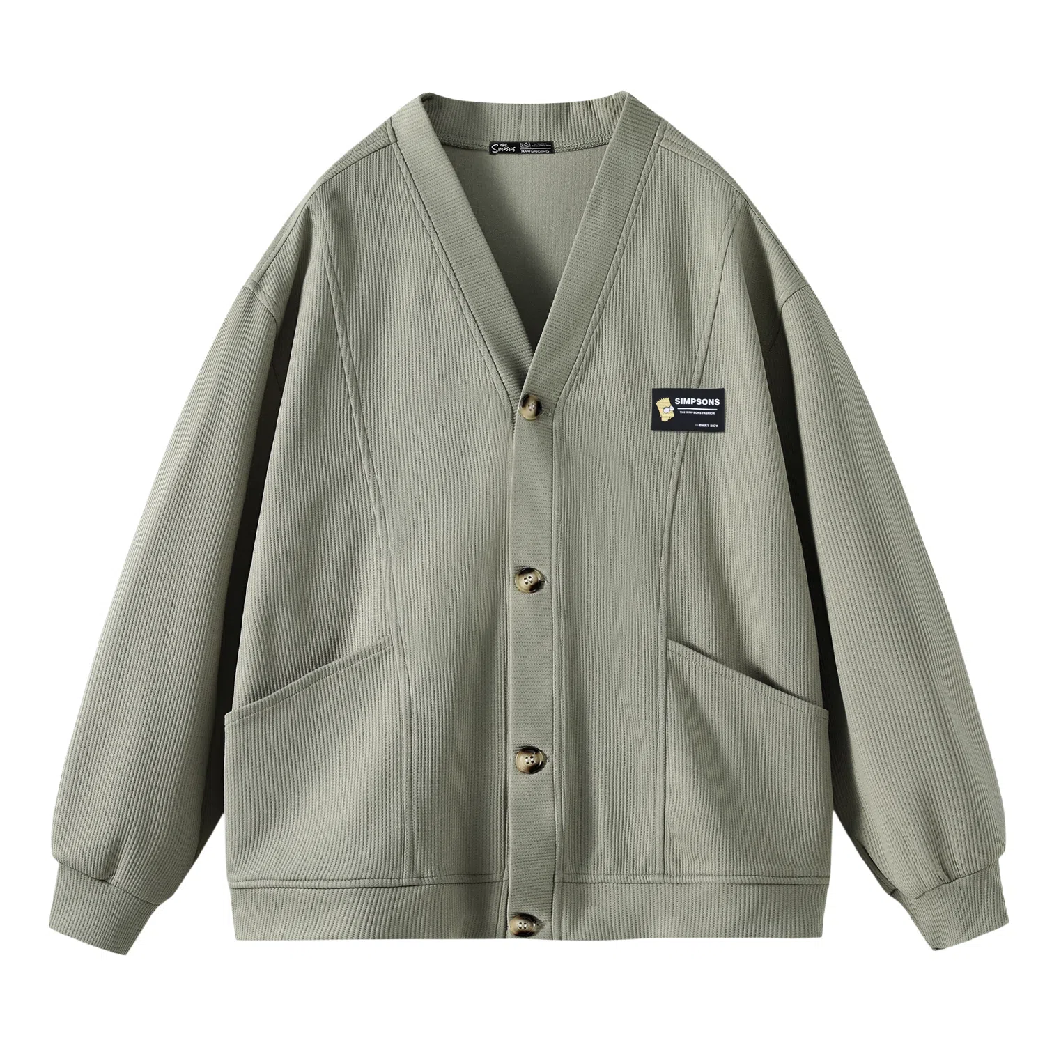 The Simpsons Cardigan