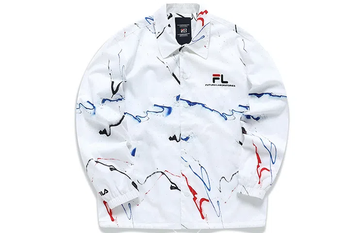FILA FUSION x FUTURA