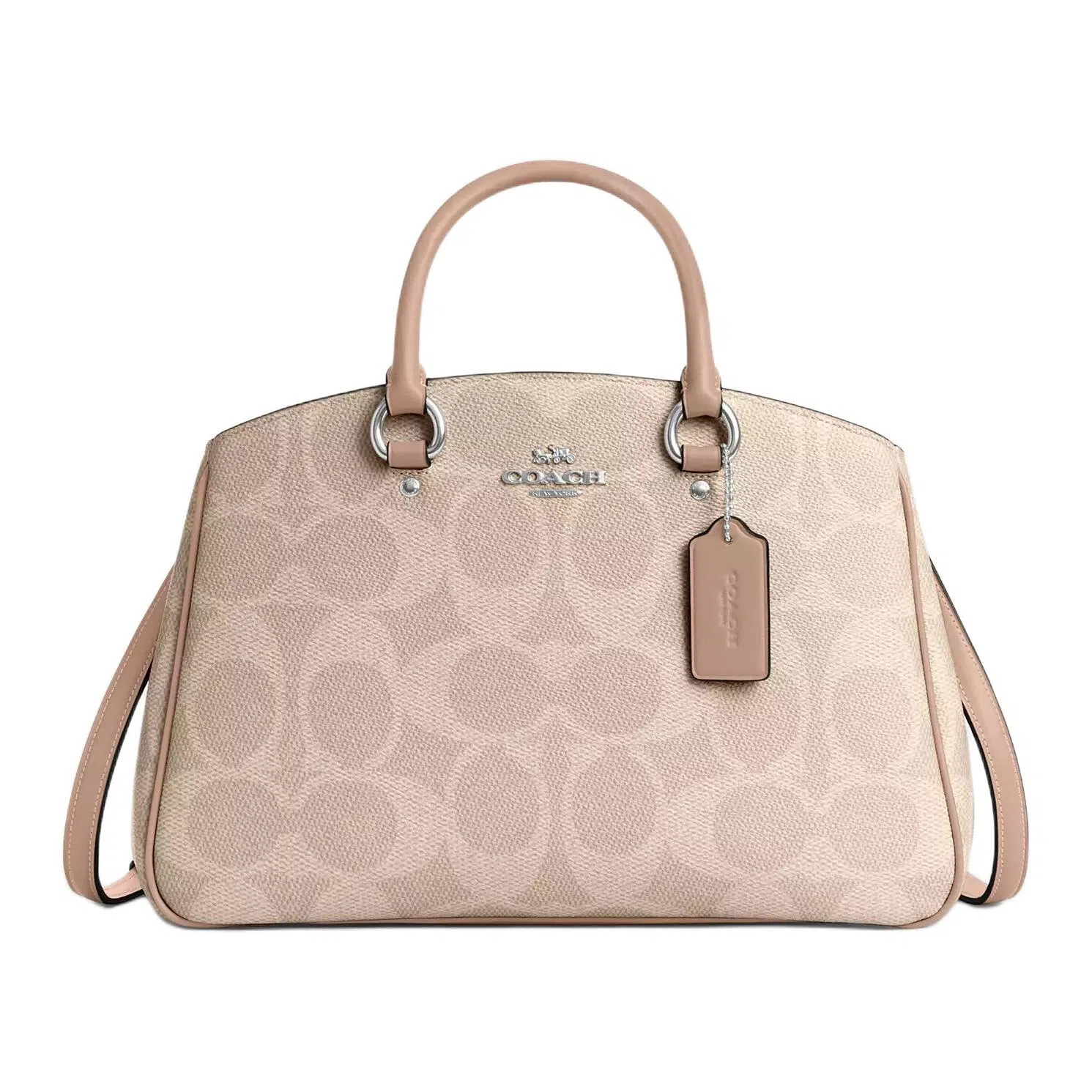COACH Carryall 36 Savannah Tote