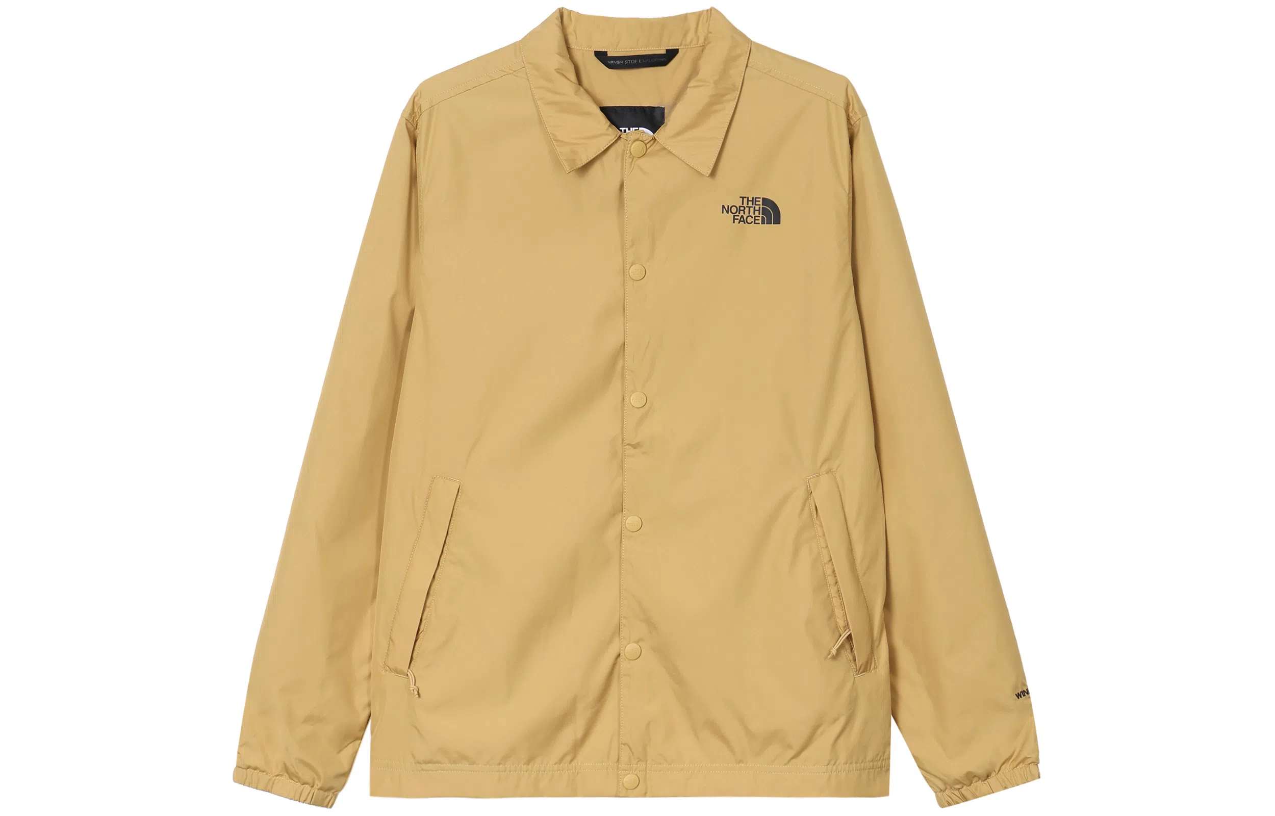 The North Face Urban Exploration Yellow Jacket