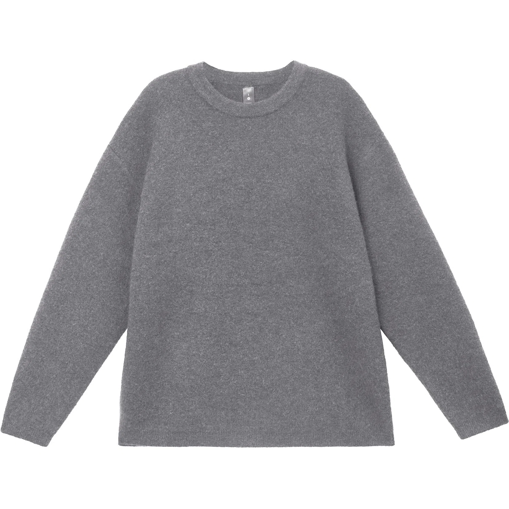 lululemon Alpaca Wool-Blend Crewneck Sweater