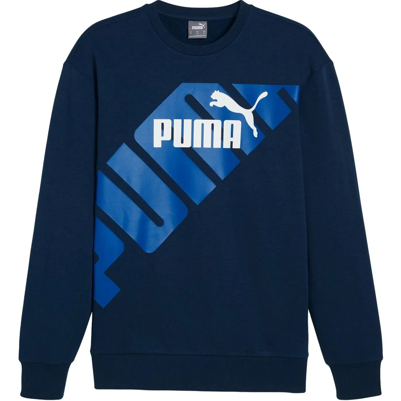 PUMA Power GraphicCrew TR logo