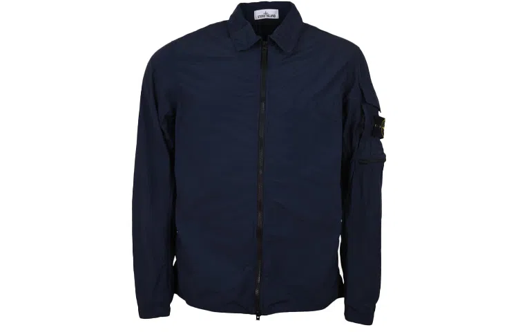 Stone Island SS22 Navy Jacket
