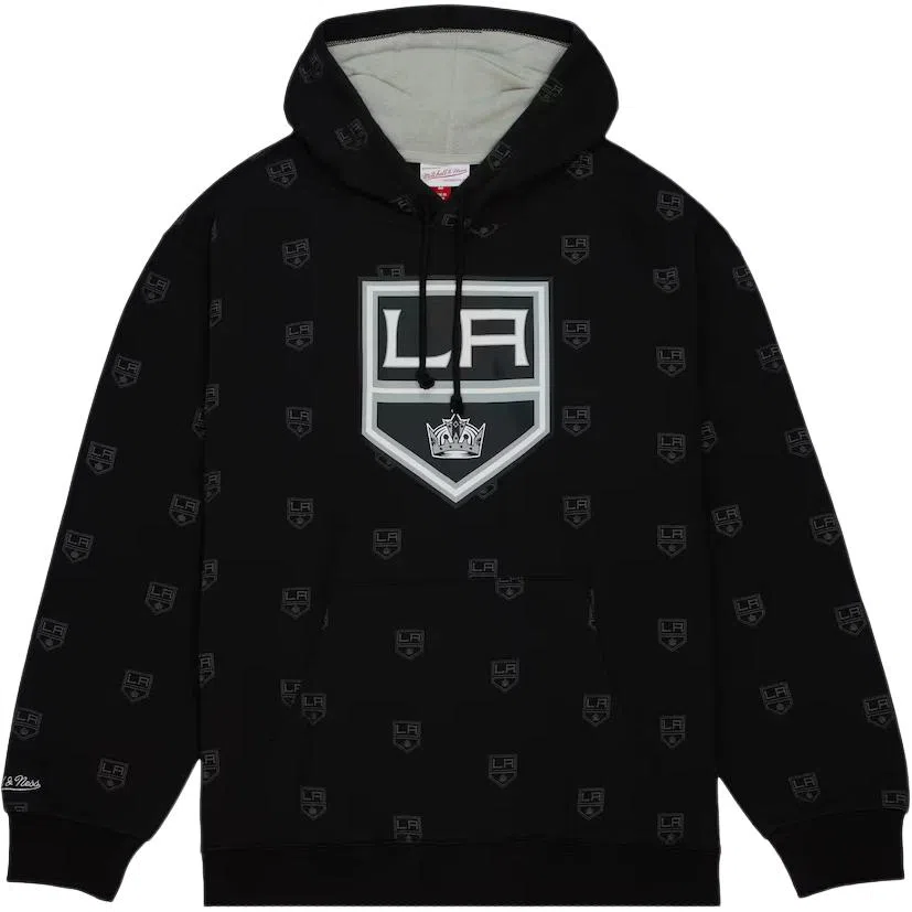 Mitchell Ness Los Angeles Kings Allover