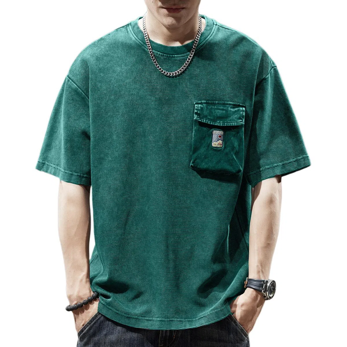 T