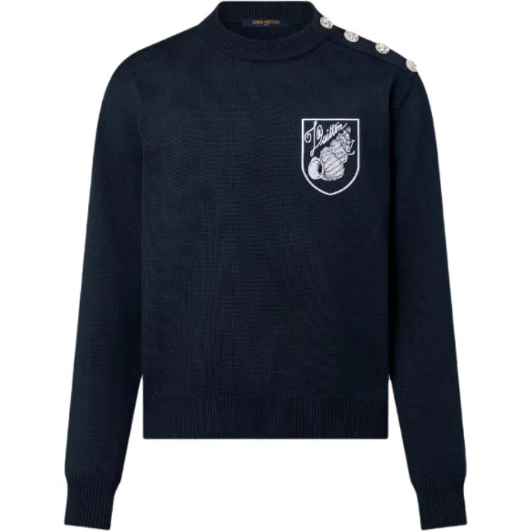 LOUIS VUITTON SS24 Logo