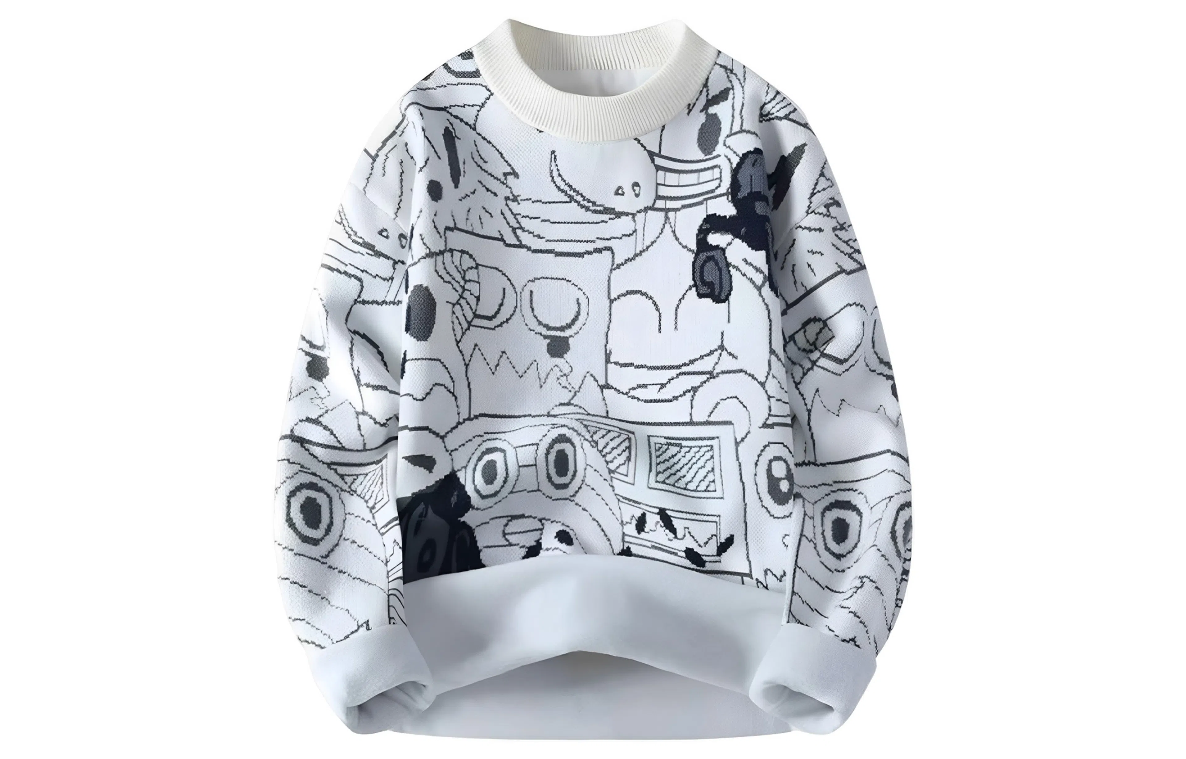 CREAZIONI LA FANTASIA E MOBILE Sweater Green