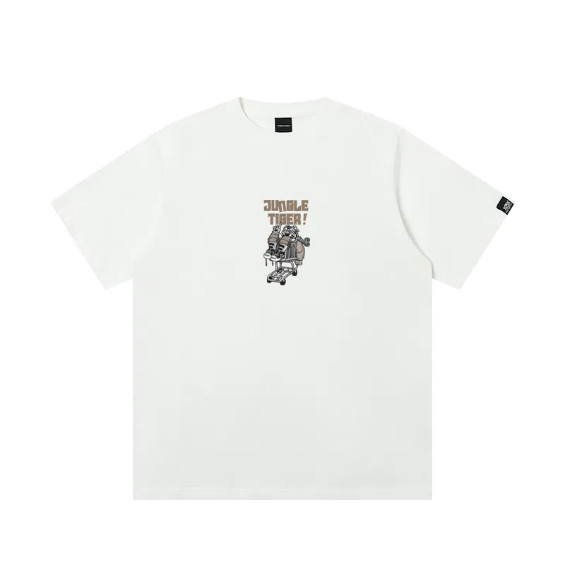 JUNGLE TIGER T