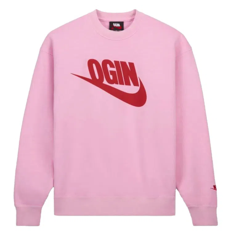 Nike x NIGO FW24 logo