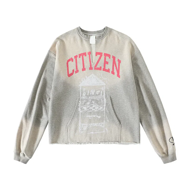CONP House of Citizen Sweater