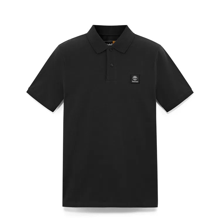 Timberland Polo Shirt Black